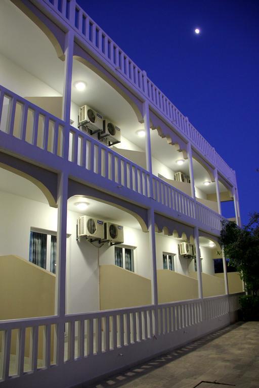 Hotel Ikaros Archangelos (Rhodes) Exterior foto