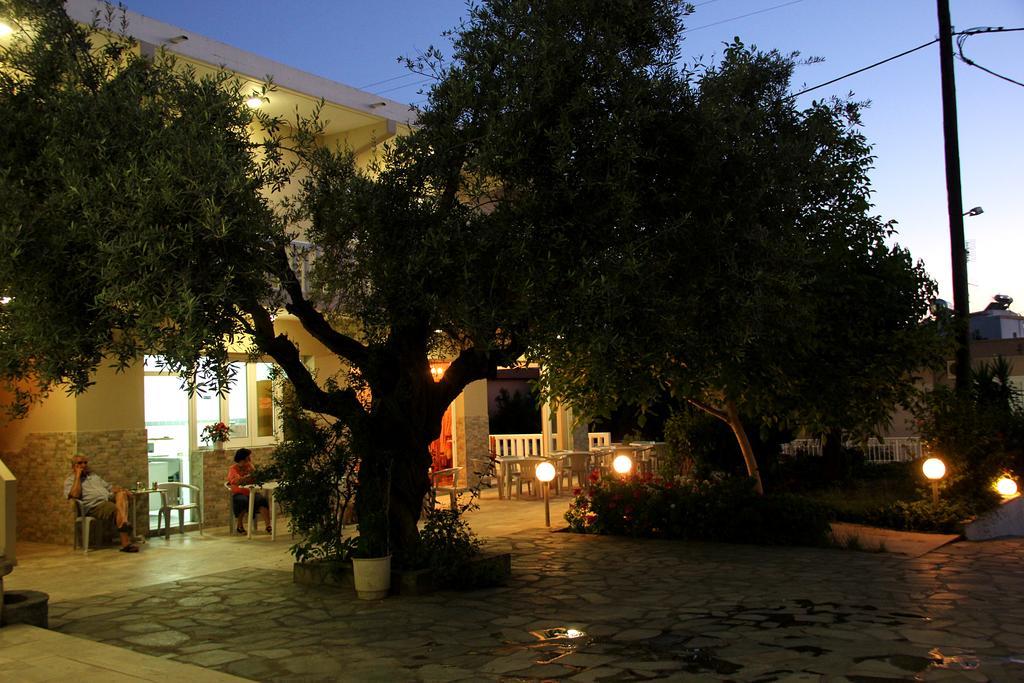 Hotel Ikaros Archangelos (Rhodes) Exterior foto