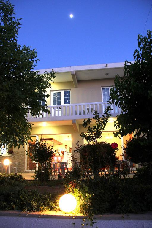 Hotel Ikaros Archangelos (Rhodes) Exterior foto