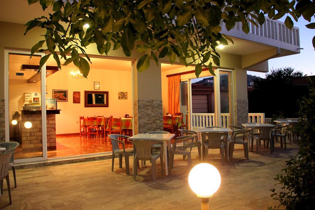 Hotel Ikaros Archangelos (Rhodes) Exterior foto