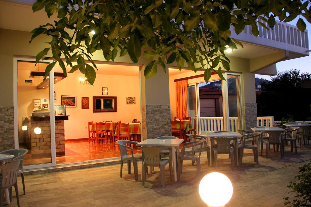 Hotel Ikaros Archangelos (Rhodes) Exterior foto