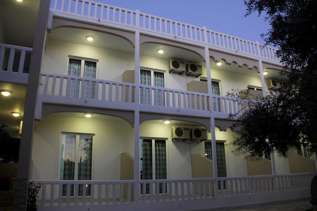Hotel Ikaros Archangelos (Rhodes) Exterior foto