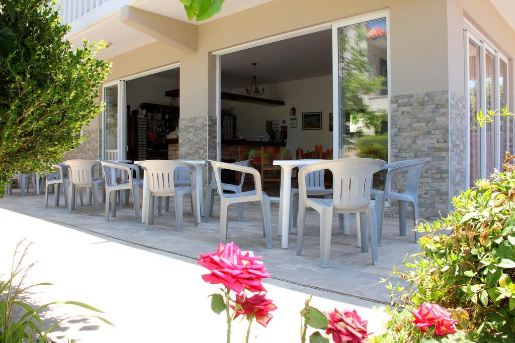 Hotel Ikaros Archangelos (Rhodes) Exterior foto