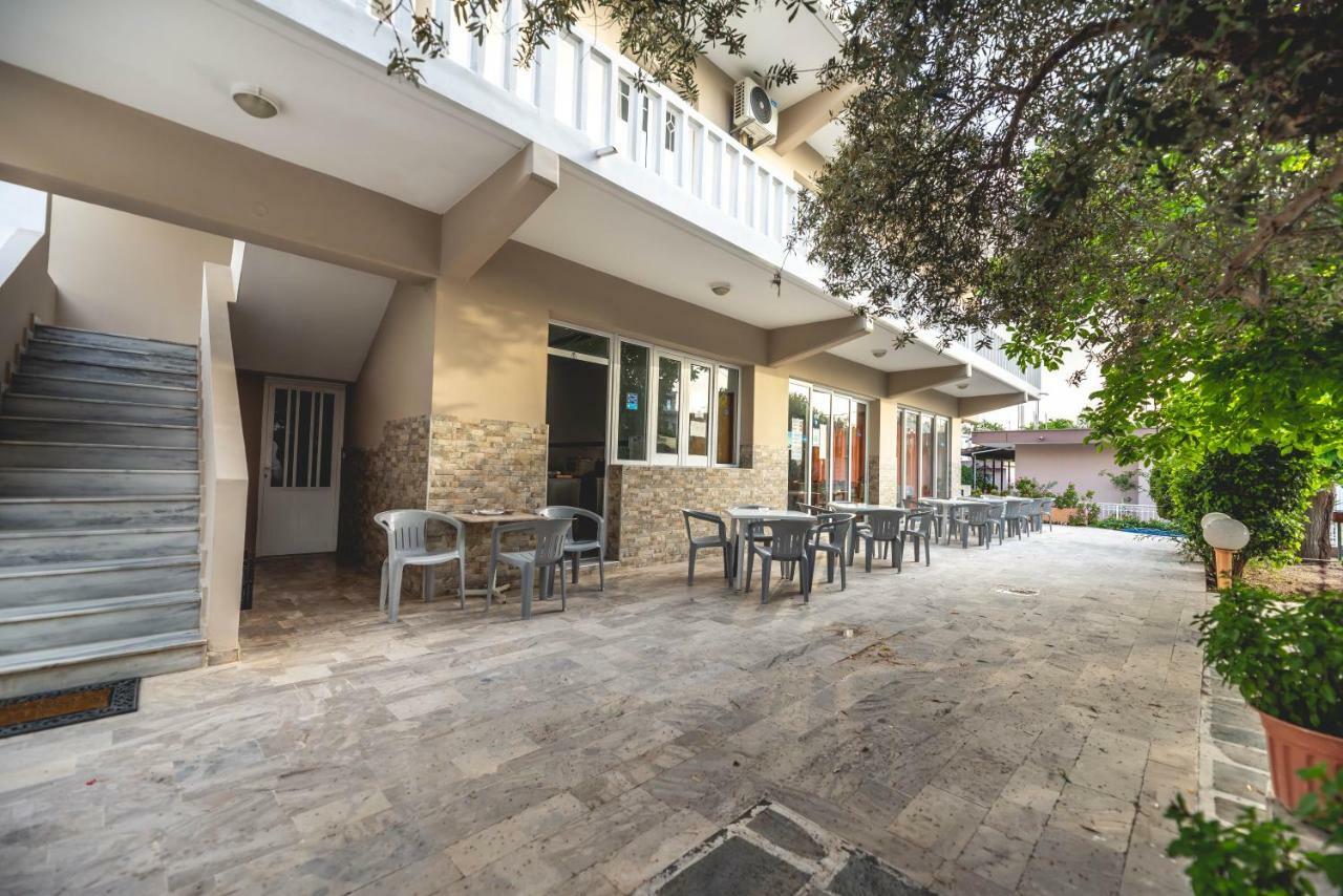 Hotel Ikaros Archangelos (Rhodes) Exterior foto