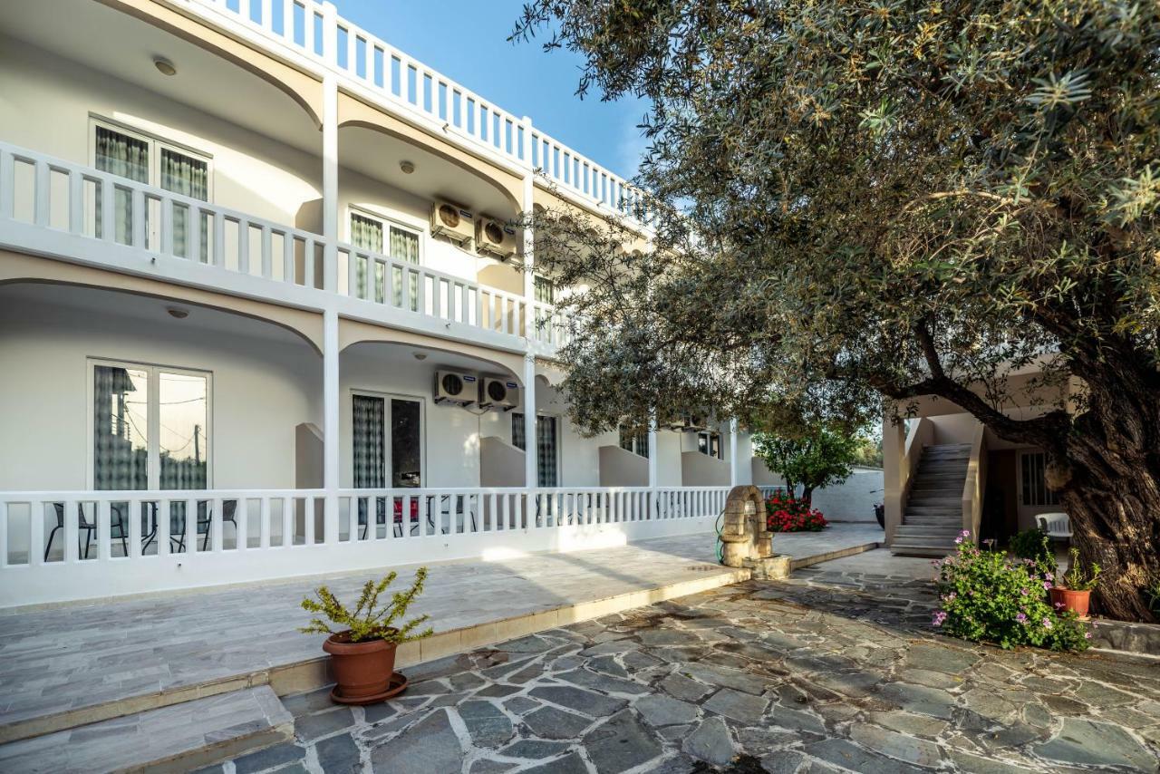 Hotel Ikaros Archangelos (Rhodes) Exterior foto