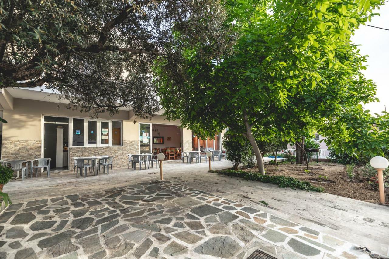 Hotel Ikaros Archangelos (Rhodes) Exterior foto