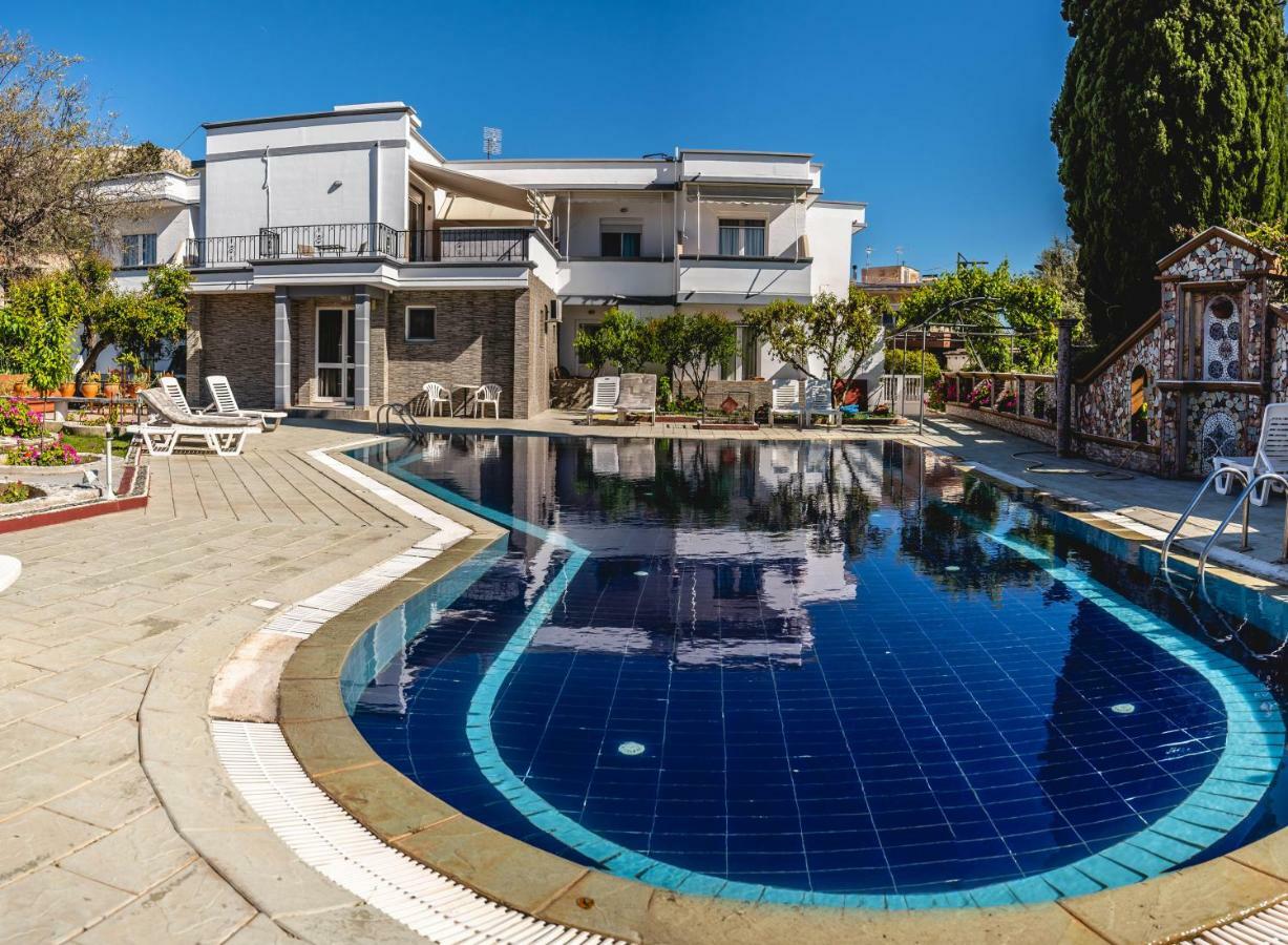 Hotel Ikaros Archangelos (Rhodes) Exterior foto