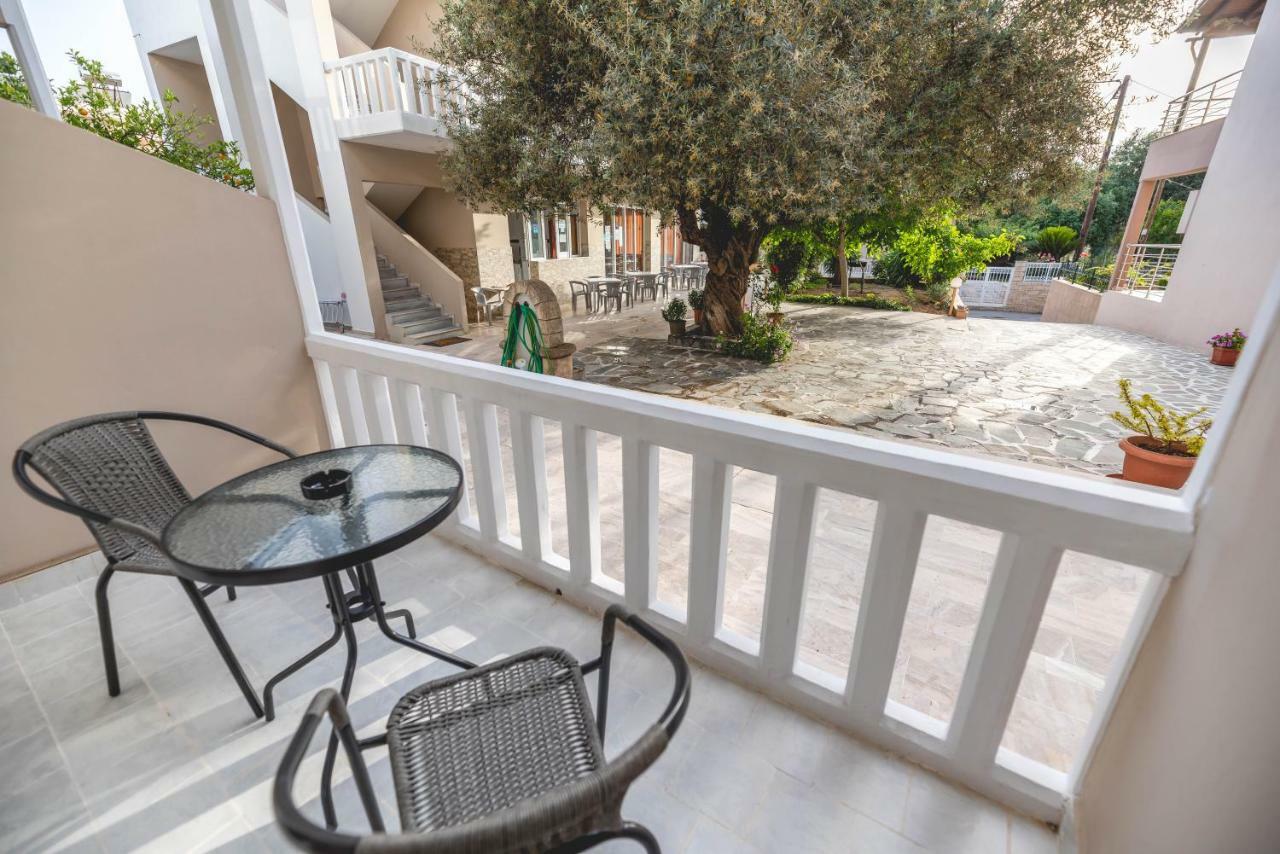 Hotel Ikaros Archangelos (Rhodes) Exterior foto