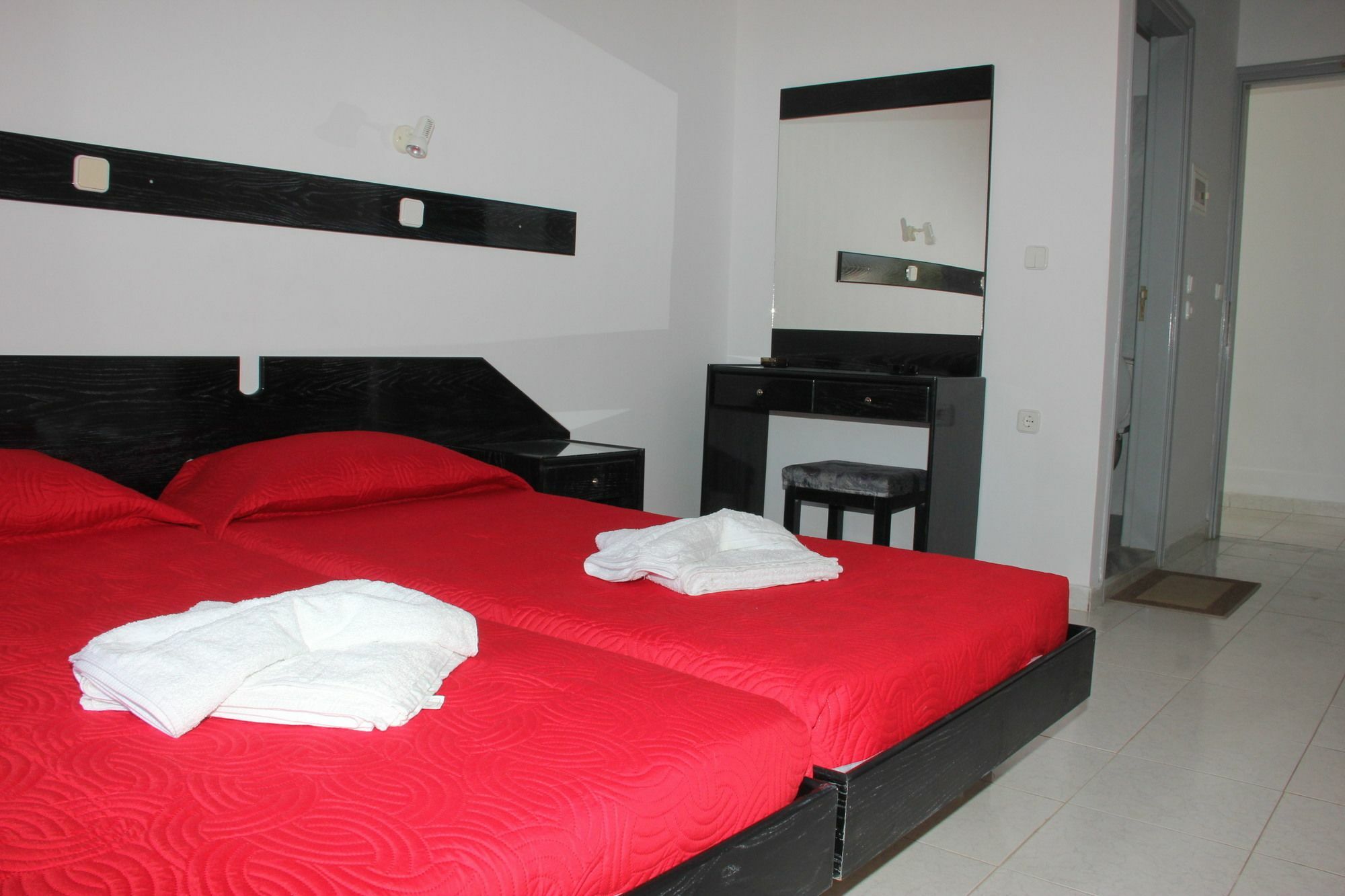 Hotel Ikaros Archangelos (Rhodes) Exterior foto