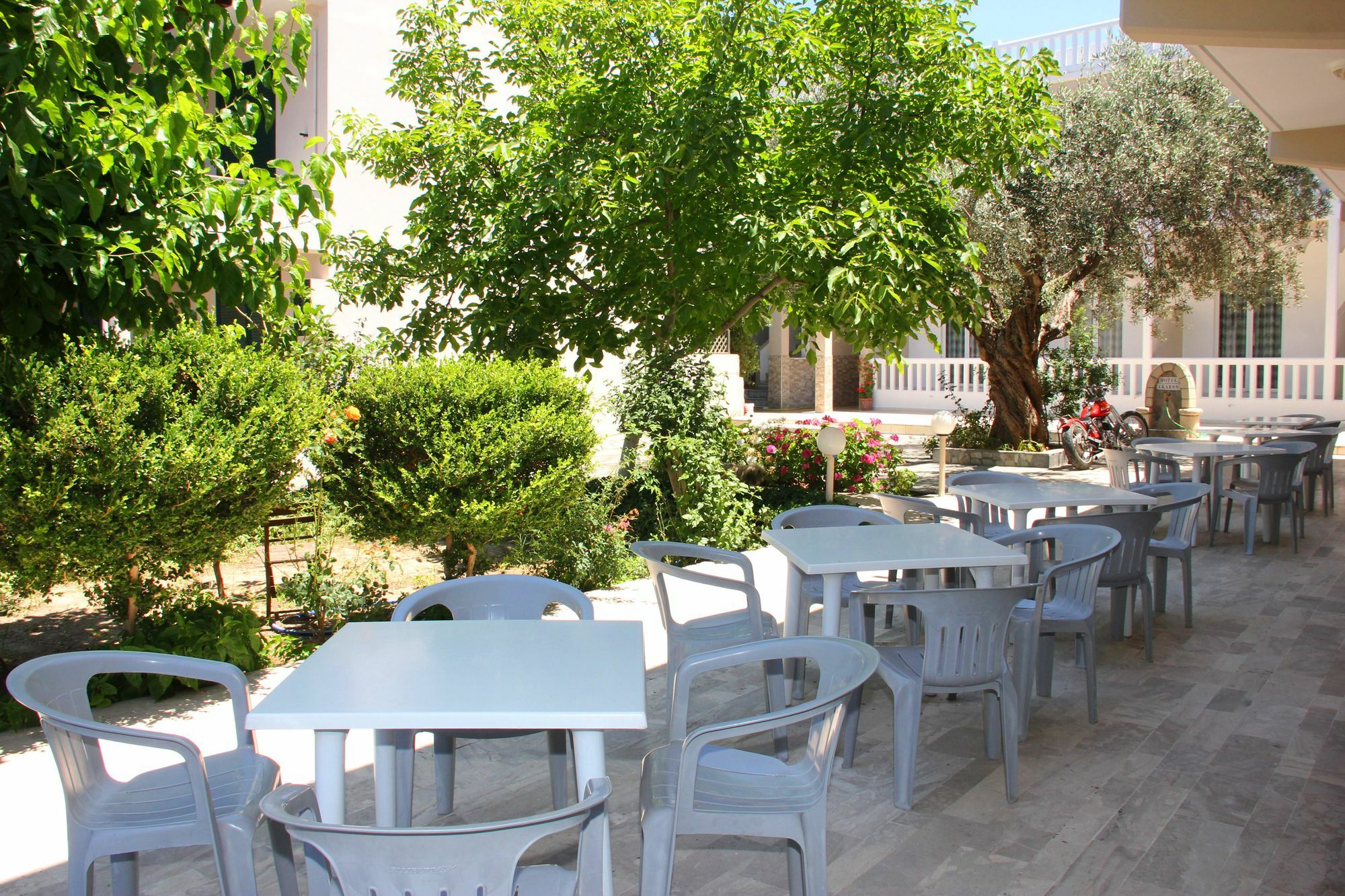 Hotel Ikaros Archangelos (Rhodes) Exterior foto