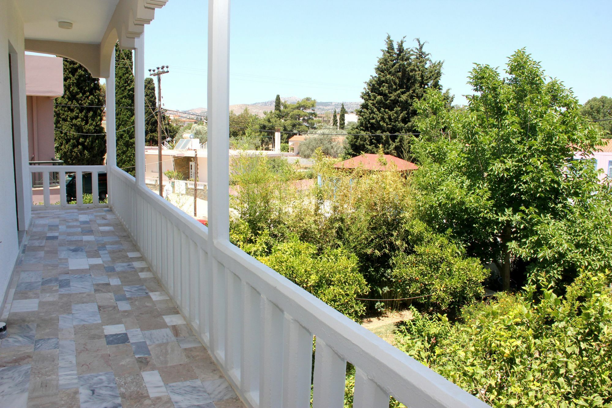 Hotel Ikaros Archangelos (Rhodes) Exterior foto
