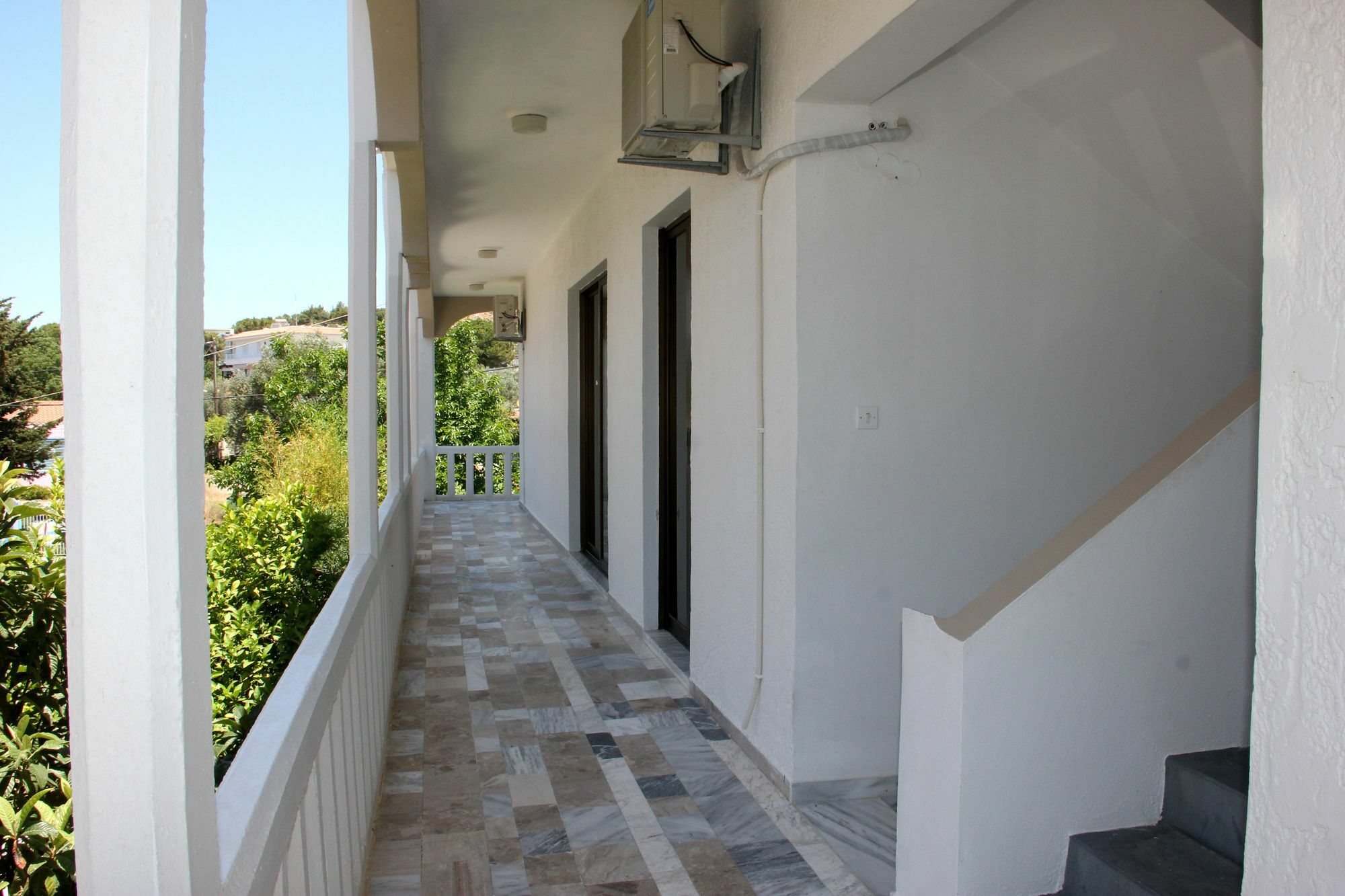Hotel Ikaros Archangelos (Rhodes) Exterior foto