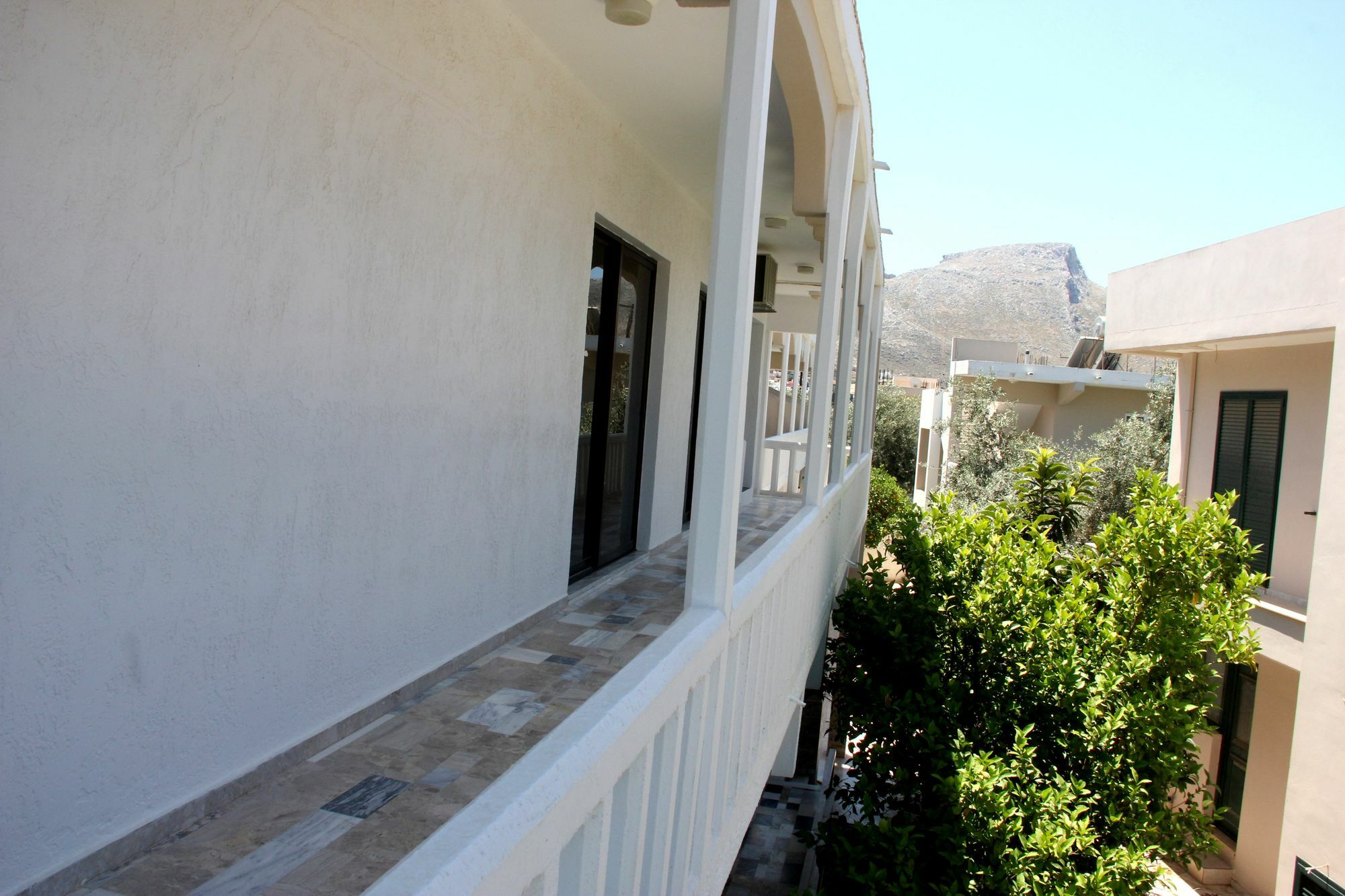 Hotel Ikaros Archangelos (Rhodes) Exterior foto