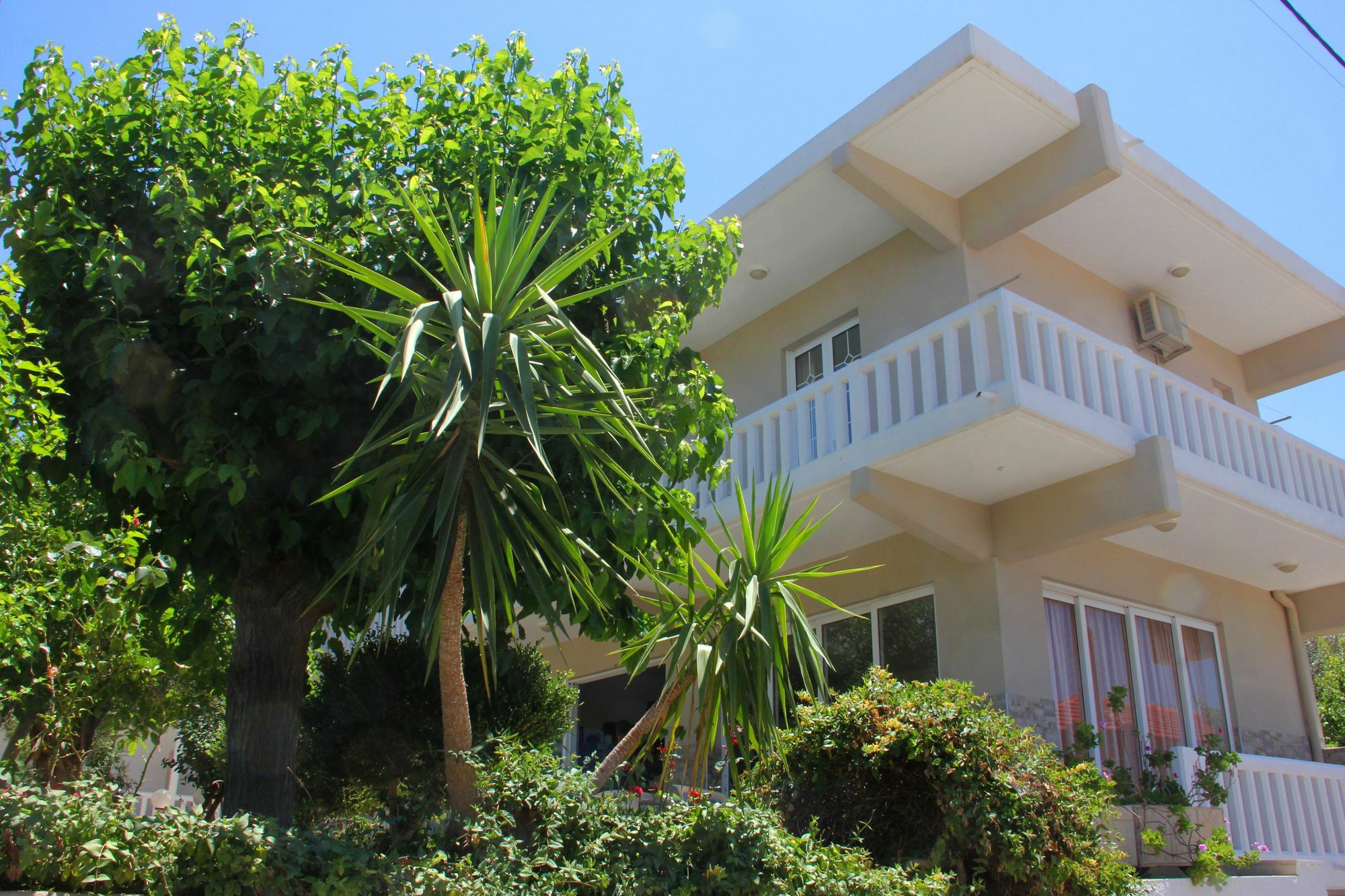 Hotel Ikaros Archangelos (Rhodes) Exterior foto
