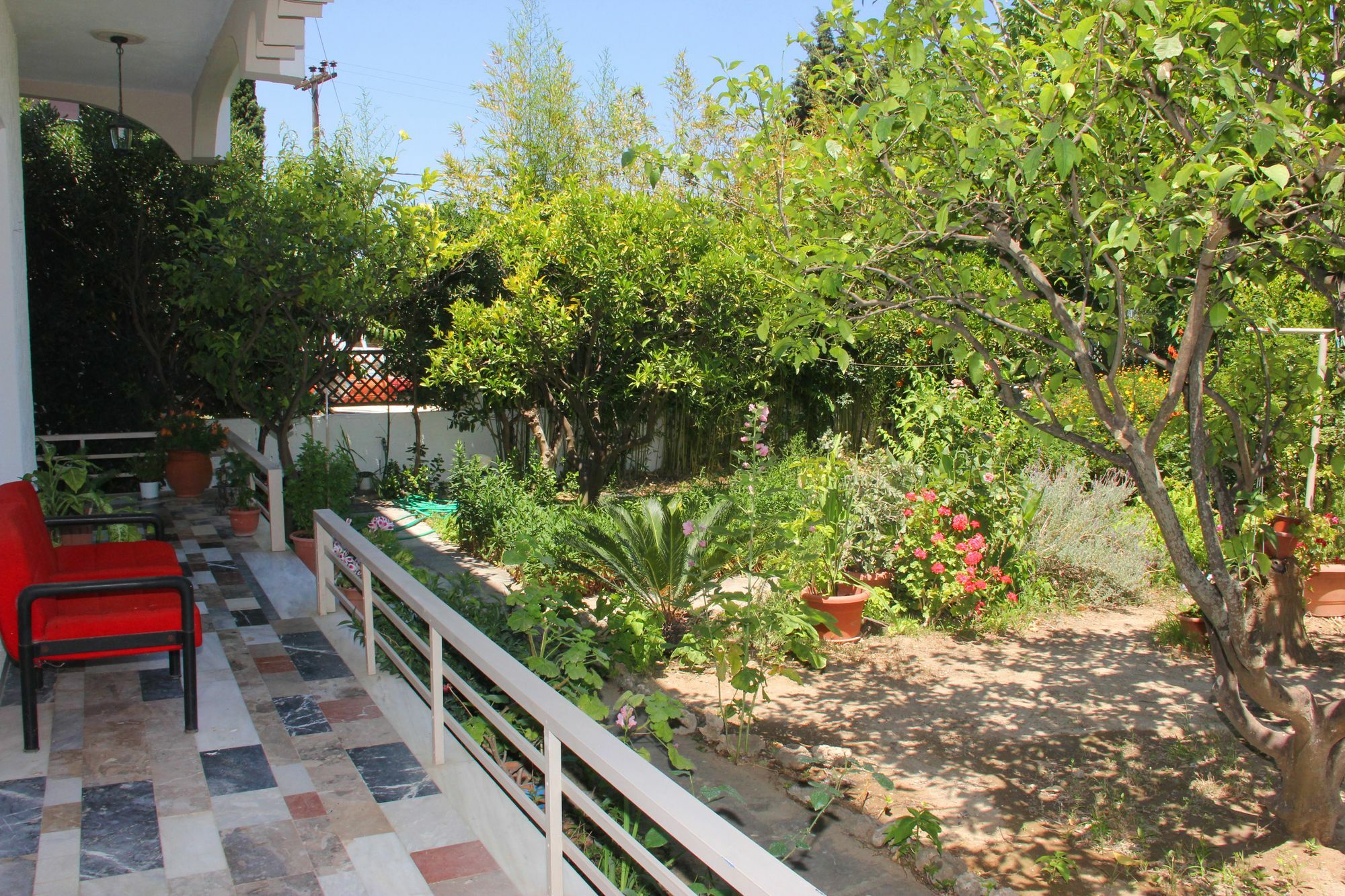 Hotel Ikaros Archangelos (Rhodes) Exterior foto