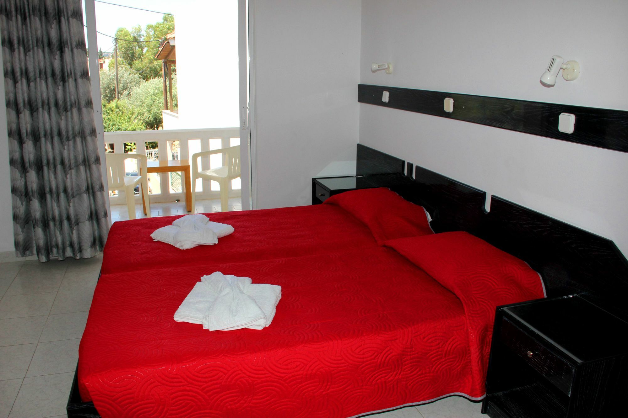 Hotel Ikaros Archangelos (Rhodes) Exterior foto