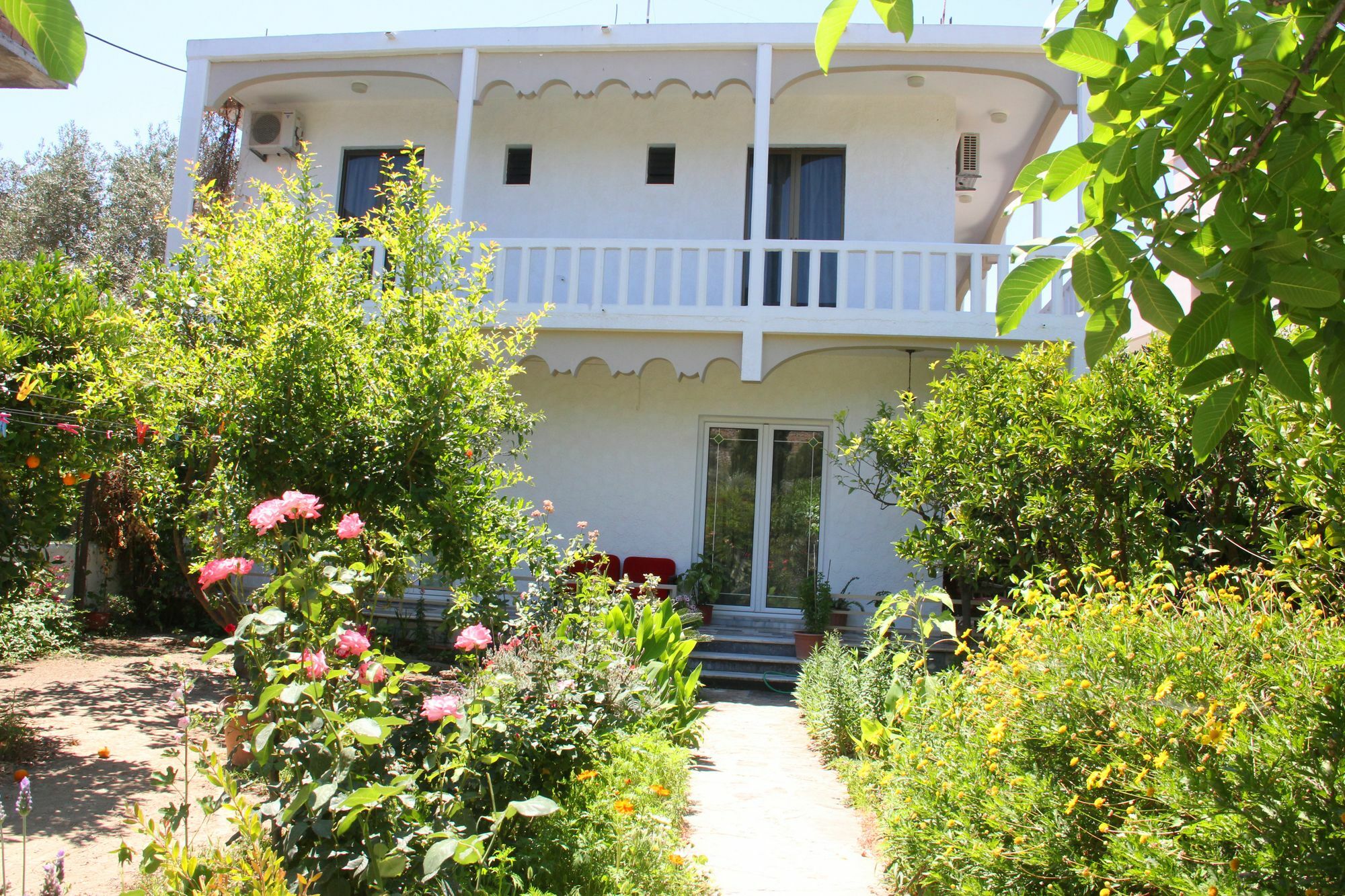 Hotel Ikaros Archangelos (Rhodes) Exterior foto